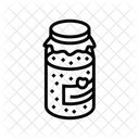 手作りジャム アイコン