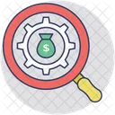 Making Money Search Icon