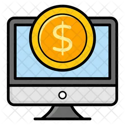 Making Money  Icon