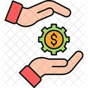 Making Money  Icon