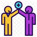 Making New Friend Icon