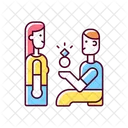 Marriage Proposal Engagement Icon