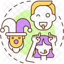 Making room to silliness  Icon
