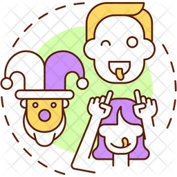 Making room to silliness  Icon