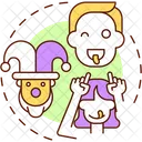 Fun Entertainment Activity Icon