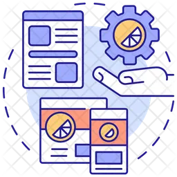 Making website  Icon