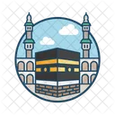Makkah Saudi Arabia  Icon