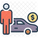 Makler Handler Agent Symbol