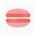 Macaron Makronen Sussigkeiten Symbol