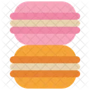 Macaron Keks Franzosisch Symbol