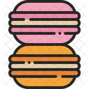 Macaron Keks Franzosisch Symbol