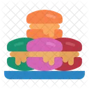 Macaron Wuste Suss Symbol