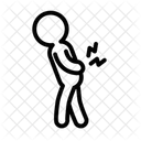 Mal au dos  Icon