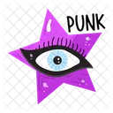 Estrella Mal De Ojo Ojo Icon