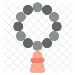 Mala Beads  Icon
