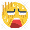 Sentimiento Emoji Cara Icono