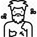 Mala Higiene Antihigienico Sucio Icono