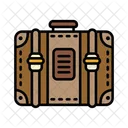 Antigo Mala Vintage Icon
