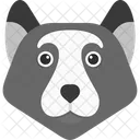 Malamute Dog Pet Icon
