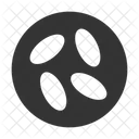 Microscopio Ícone