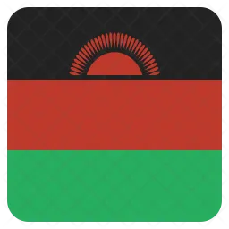 Malawi Flag Icon