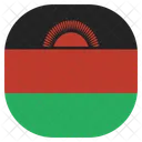 マラウイ、マラウイ人、国民 アイコン