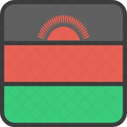 Malawi Flag Icon