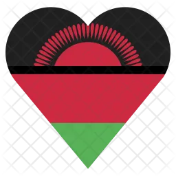 Malawi Flag Icon