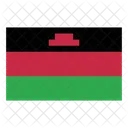 Malawi Country Flag Flag Icon