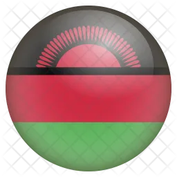 Malawi Flag Icon