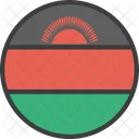 Malawi Malawian African Icon
