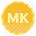 Malawi Coin  Icon