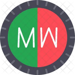 Malawi Dial Code  Icon