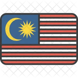 Malaysia Flag Symbol