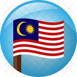 Malaysia Flag Icon