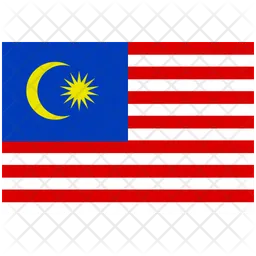 Malaysia Flag Symbol