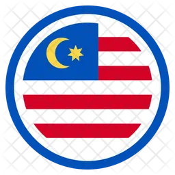 Malaysia Flag Icon