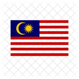 Malaysia Flag Symbol