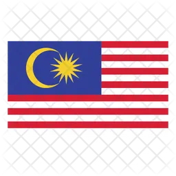 Malaysia Flag Icon