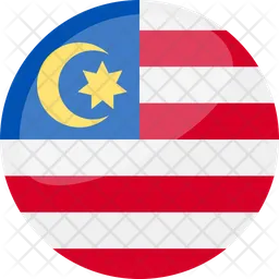 Malaysia Flag Icon