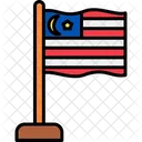 Malaysia Country Flag Icon