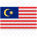 Malaysia Flag Malaysia Flags Icon