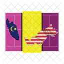 Malaysia independence  Icon
