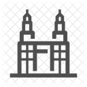 Landmark Destination Travel Icon