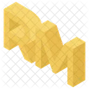 Malaysian Ringgit Ringgit Symbol Singgit Sign Icon