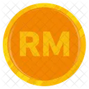Malaysian Ringgit  Icon