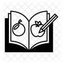 Malbuch  Symbol