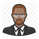 Malcolm X Avatar User Icon