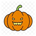 Mal Halloween Jack Icono