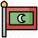 Maldives  Icon